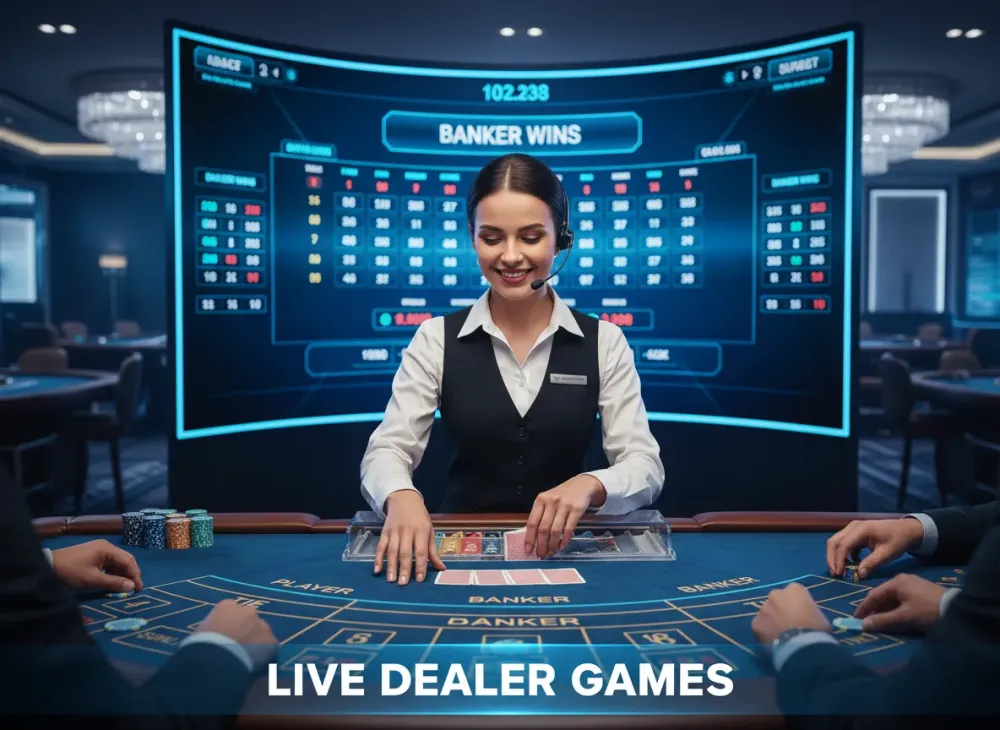 Speed Baccarat