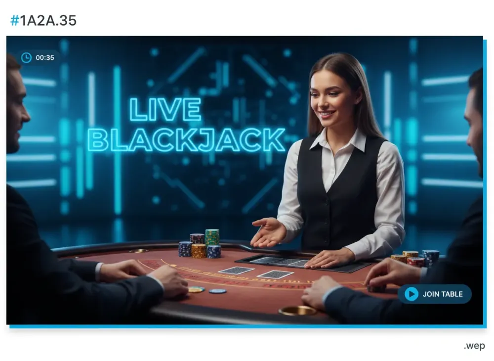 Infinite Blackjack