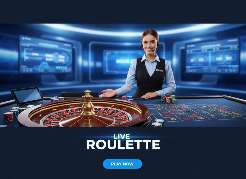 Lightning Roulette