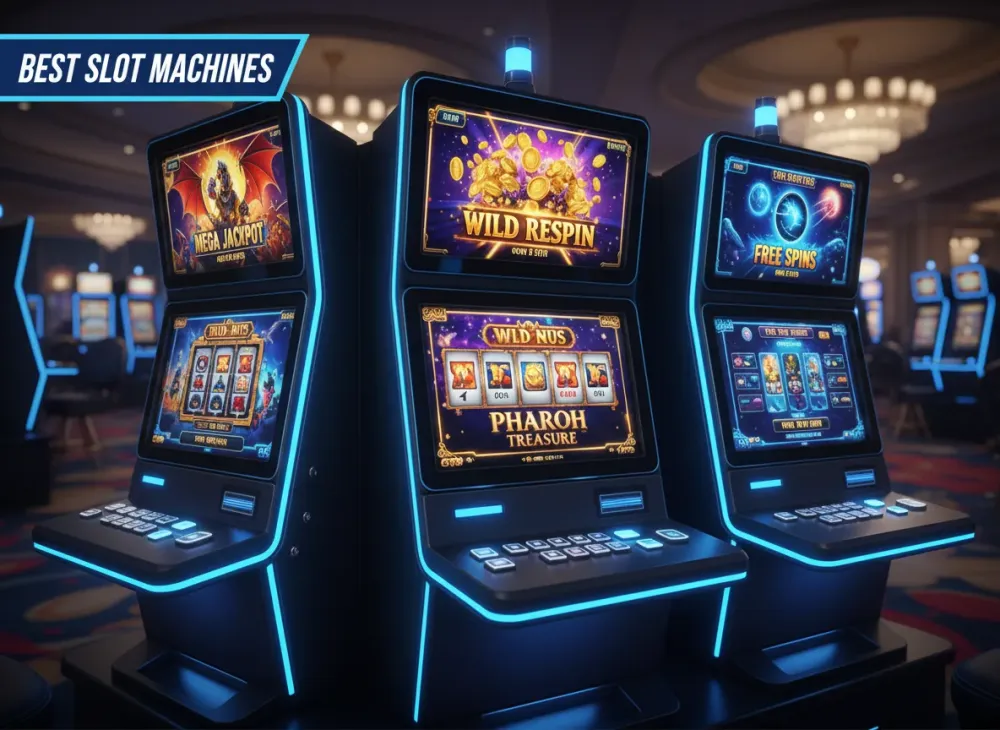 Featured Slot