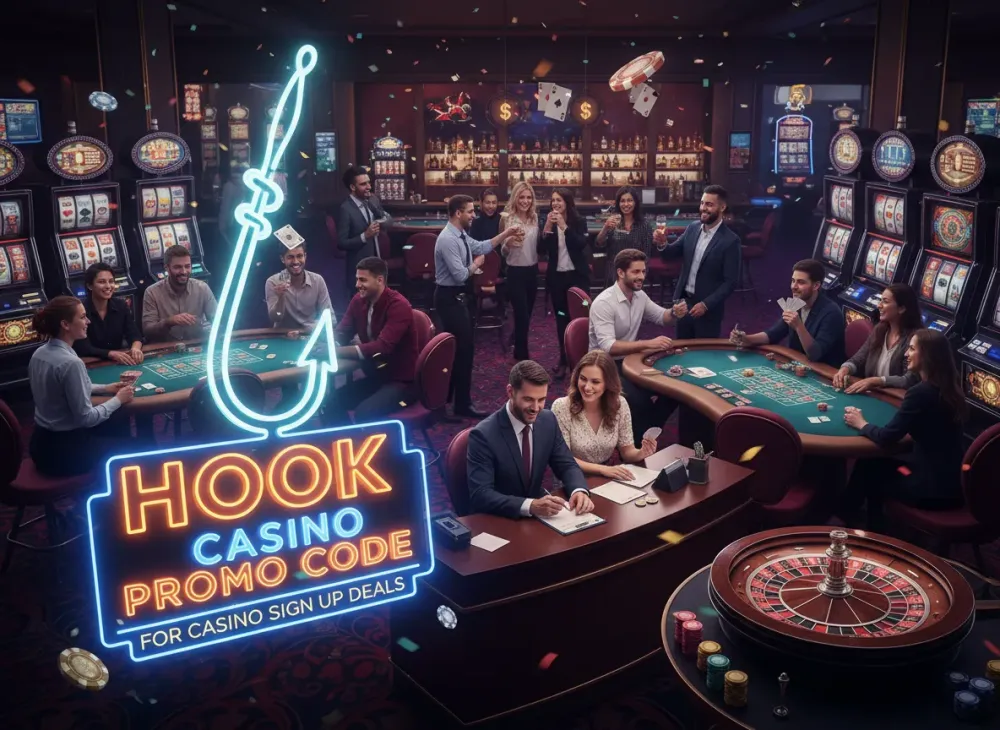 bonus Hook Casino