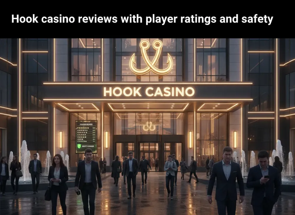 review Hook Casino