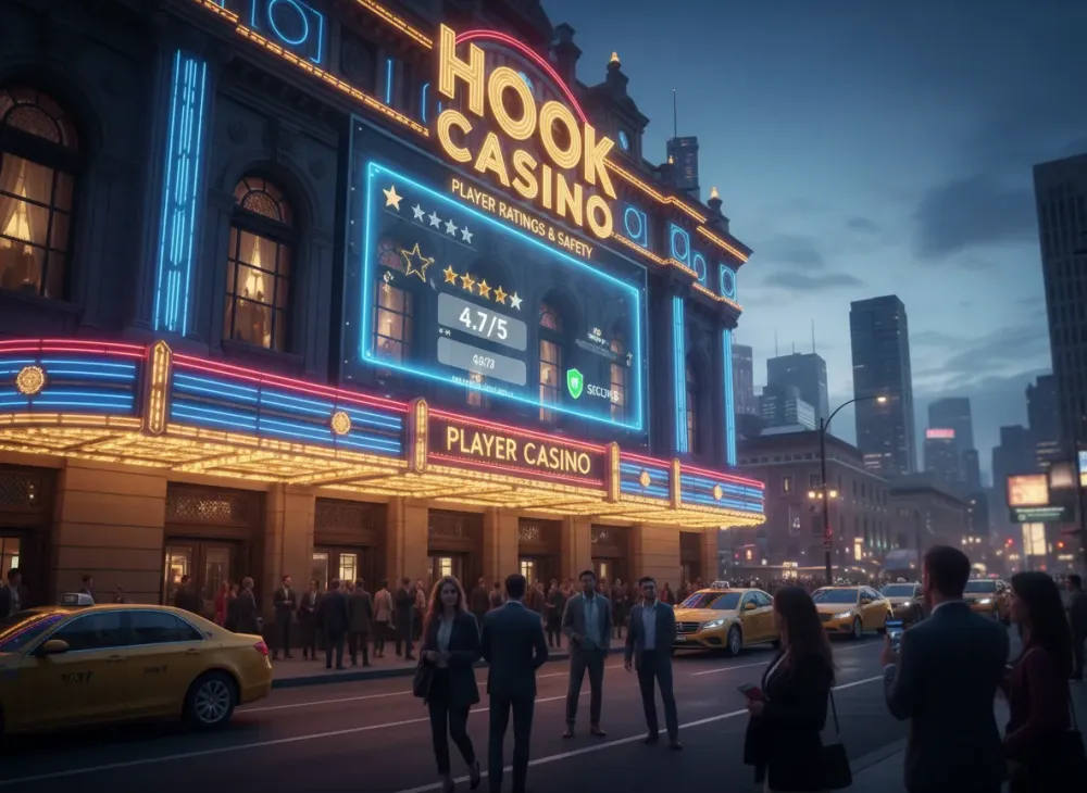 review Hook Casino